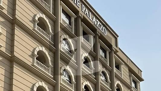 02 BEDROOM LUXURY UNFURNISHED APARTMENT AVAILABLE FOR RENT AT GULBERG GREEN ISLAMABAD