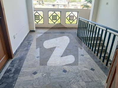 2 Bed Upper Portion For Rent On 10 Marla With Gas