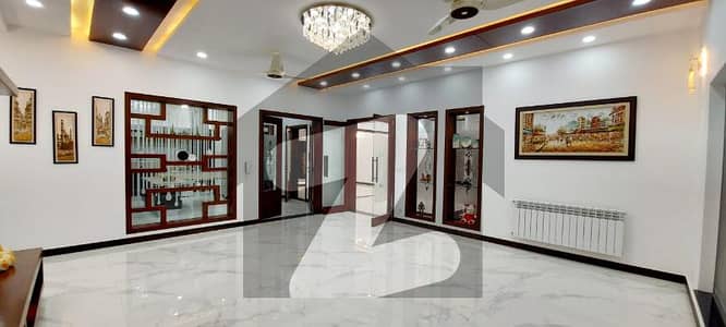 1 Kanal Lavish Brand New Upper Portion On Top Location For Rent In DHA Phase 7 Lahore