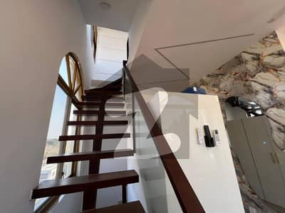 4 Marla luxury house with solar