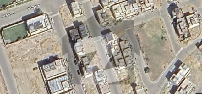 نیا ناظم آباد ۔ بلاک اے نیا ناظم آباد,کراچی میں 16 مرلہ رہائشی پلاٹ 7.95 کروڑ میں برائے فروخت۔