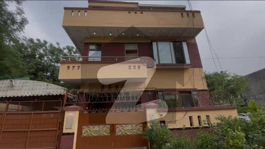 6 Marla house 25x60 with extra land