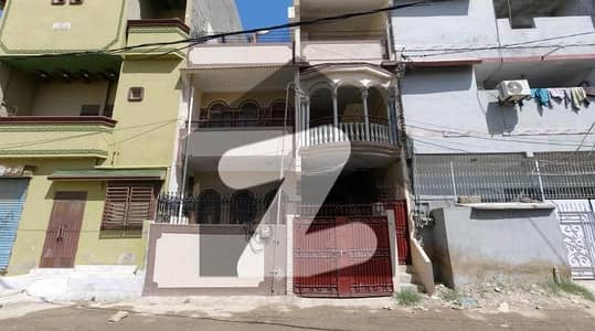 نارتھ کراچی کراچی میں 6 کمروں کا 5 مرلہ مکان 2.65 کروڑ میں برائے فروخت۔