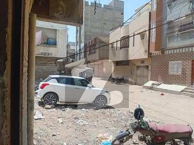 اللہ والا ٹاؤن کورنگی,کراچی میں 3 مرلہ Studio دکان 42.0 لاکھ میں برائے فروخت۔