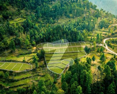 مری ایکسپریس وے مری میں 5 مرلہ رہائشی پلاٹ 48.0 لاکھ میں برائے فروخت۔