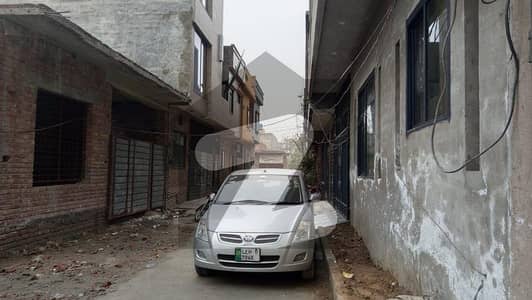 Double Storey 3 Marla House Available In Royal Garden For Sale