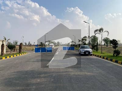 برکی روڈ کینٹ,لاہور میں 1 کنال رہائشی پلاٹ 75.0 لاکھ میں برائے فروخت۔