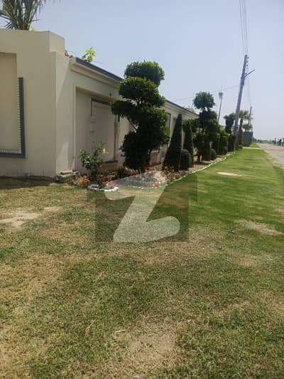 برکی روڈ کینٹ,لاہور میں 1 کنال رہائشی پلاٹ 75.0 لاکھ میں برائے فروخت۔