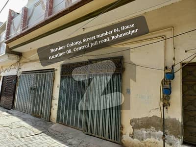 بینکرز کالونی بہاولپور میں 6 کمروں کا 7 مرلہ مکان 1.3 کروڑ میں برائے فروخت۔
