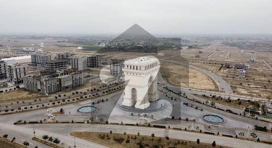 Prime Corner Plot No. 506 for Sale in Faisal Hills, Block D