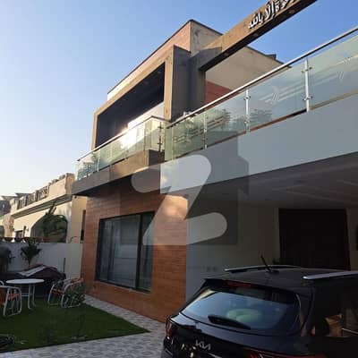 One Kanal Modern Mansion For Sale DHA Lahore