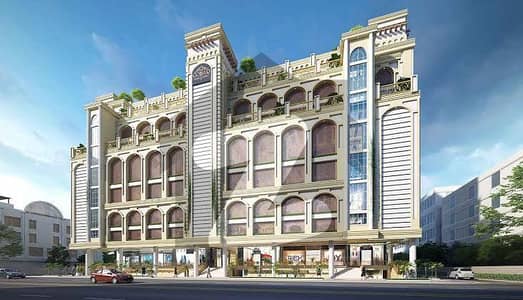 110 Square Feet Commercial Shop Is Available For Sale On Main Tariq Road Gohar Rabi Mall Karachi