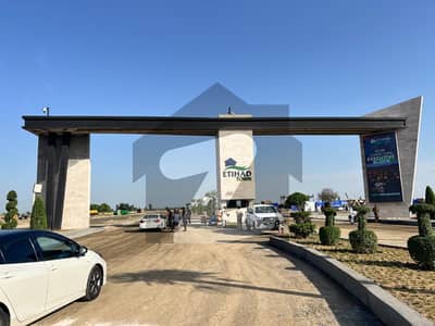 5 Marla Dream Homes On 4 Years Easy Instalment Plan In Exective Block Etihad Town Sialkot