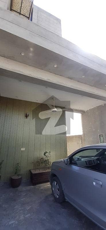 8Marla House Available For Rent In Bahria Nashaman Lahore