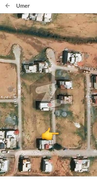 بحریہ ٹاؤن فیز 8 ۔ عمر بلاک بحریہ ٹاؤن فیز 8 ۔ سفاری ویلی,بحریہ ٹاؤن فیز 8,بحریہ ٹاؤن راولپنڈی,راولپنڈی میں 7 مرلہ رہائشی پلاٹ 75.0 لاکھ میں برائے فروخت۔