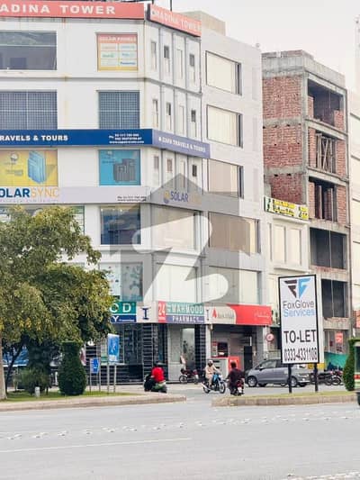 بحریہ آرچرڈ فیز 3 بحریہ آرچرڈ,لاہور میں 8 مرلہ رہائشی پلاٹ 75.0 لاکھ میں برائے فروخت۔