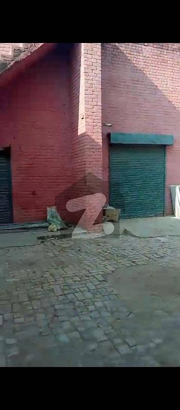 Single Storey Factory