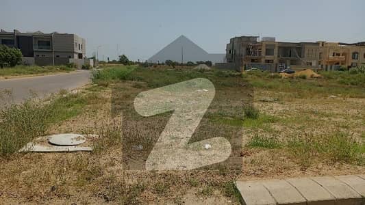 1000 Yard Plot For Sale In Zulfiqar Ave Phase 8