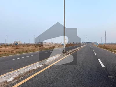 1 Kanal Plot for Sale in DHA 9 Prism Sector C Lahore