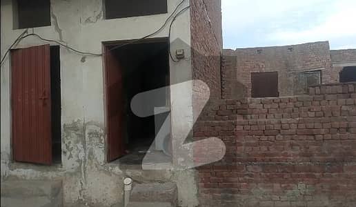 گجّومتہ لاہور میں 3 کمروں کا 3 مرلہ مکان 33.9 لاکھ میں برائے فروخت۔