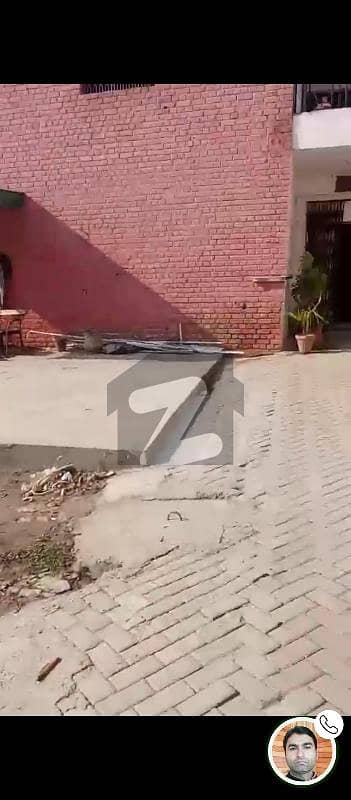 Single Storey Wear House  3.6 Kanal