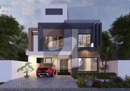 اتحاد ٹاؤن ڈسکہ روڈ,سیالکوٹ میں 3 کمروں کا 5 مرلہ مکان 1.8 کروڑ میں برائے فروخت۔