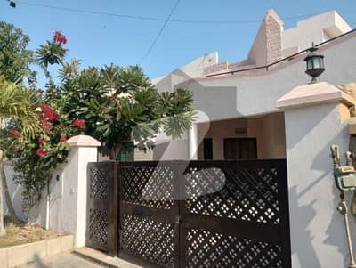 West Open | Well-Maintained 500 Sq. Yards House for Sale in Falcon Complex AFOHS