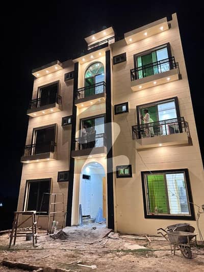 LDA Approved! 30 Lac Possession 3 Marla 2 Bed Apartment with Easy Installments (2.5 Years) ON MAIN MULAN ROAD NEAR BAHRIA LDA Approved! 30 Lac Possession 3 Marla 2 Bed Apartment with Easy Installments (2.5 Years) ON MAIN MULAN ROAD NEAR BAHRIA