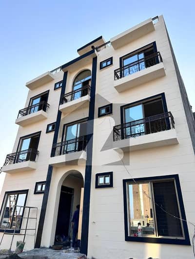 موہلنوال لاہور میں 2 کمروں کا 3 مرلہ فلیٹ 49.0 لاکھ میں برائے فروخت۔