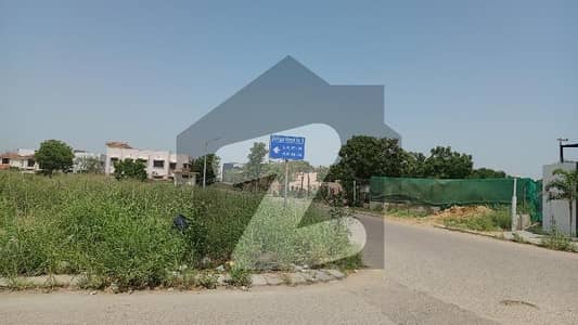 1000 Yard Plot For Sale Phase 8