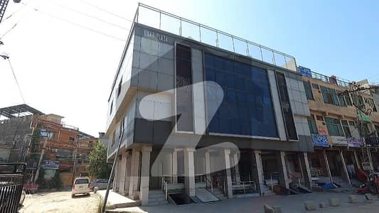 2 Side Corner Building Is Available For Rent On Ijp Road Islamabad 2 Side Corner Building Is Available For Rent On Ijp Road Islamabad