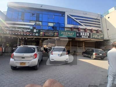 مری روڈ راولپنڈی میں 1 مرلہ Studio دکان 5.5 کروڑ میں برائے فروخت۔