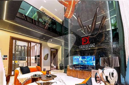 ڈی ایچ اے فیز 6 - بلاک کے فیز 6,ڈیفنس (ڈی ایچ اے),لاہور میں 6 کمروں کا 1 کنال مکان 24.9 کروڑ میں برائے فروخت۔