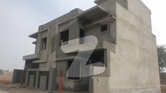 5 Marla Grey Structure House Available For Sale In Park View City Lahore
