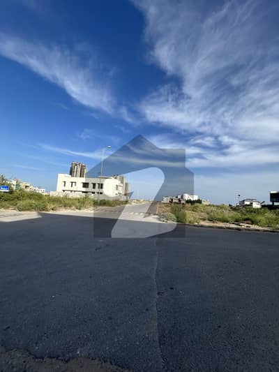 Prime 500 Yard Plot for Sale in DHA Phase 8 Best Investment Opportunity