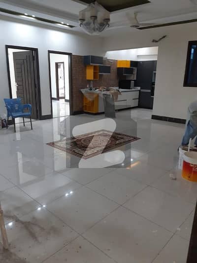 ڈی ایچ اے فیز 6 ڈی ایچ اے ڈیفینس,کراچی میں 3 کمروں کا 8 مرلہ فلیٹ 3.3 کروڑ میں برائے فروخت۔