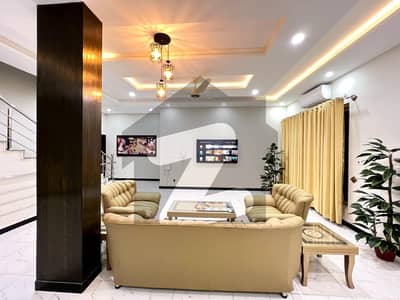 FULLY FURNISHED HOUSE FOR RENT SECTOR E 11 WITH 35 KV SOLER INSTALLED ELECTRIC CITY FREE