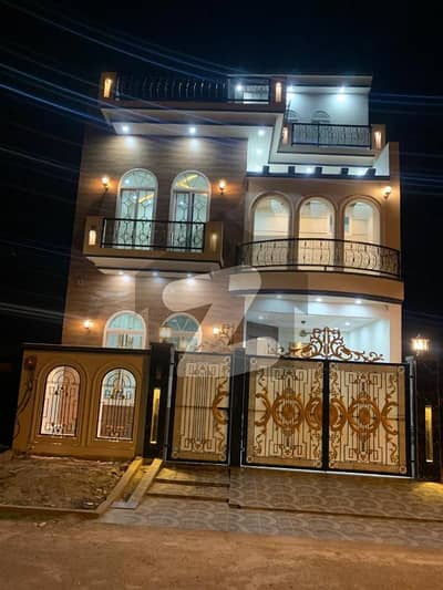 5 Marla House in Citi Housing Sialkot Live or Rent Out Easily