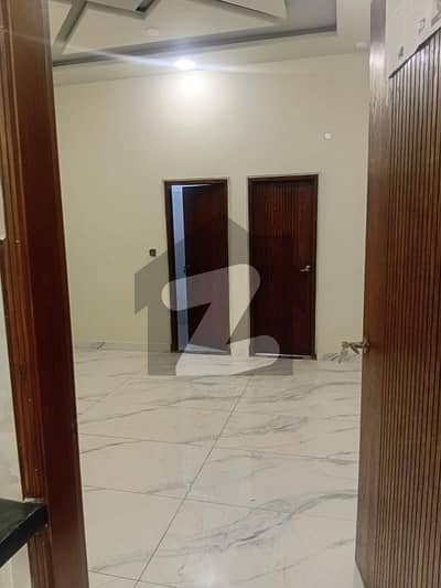 3BED DD Lower Portion FOR RENT Only For Memon And Urdu Speaking But Memon Reference