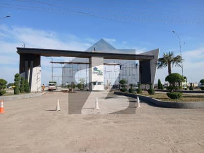 Smart Investment Starts Here Secure Your 5 Marla Plot In Etihad Town Sialkot