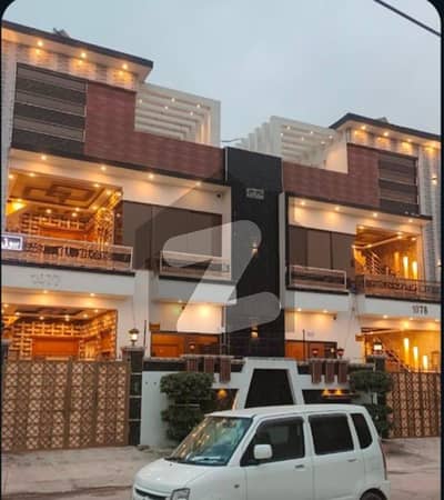 الحرم سٹی چکری روڈ,راولپنڈی میں 3 کمروں کا 5 مرلہ مکان 25.0 ہزار میں کرایہ پر دستیاب ہے۔