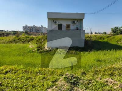 Plot For Sale In I-16|Good Location|Level Plot