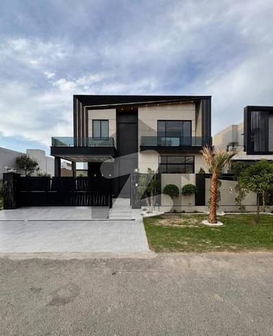 1 KANAL MODERN HOUSE FOR SALE IN DHA PHASE 7