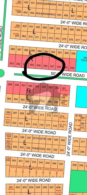 GFS MALIR TOWN RESIDENCY PHASE 1