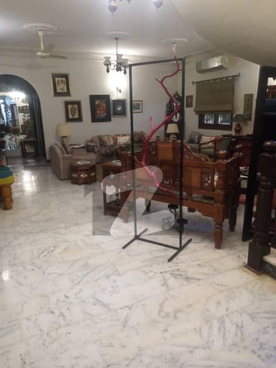 Well Maintained 500 Yards House