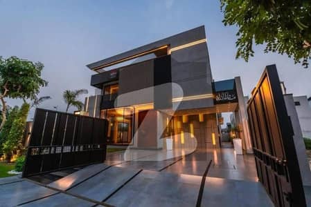 1 KANAL MODERN HOUSE FOR SALE IN DHA PHASE 7