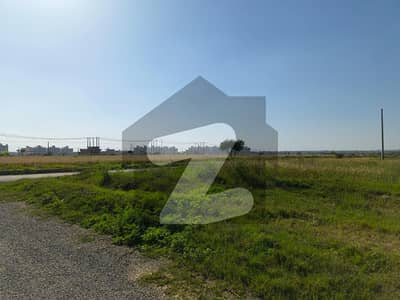 Plot For Sale In I-16|Corner Plot|Road Facing