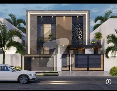 10 Marla Moden Luxury Designer House