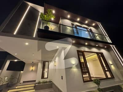 Brand New Luxury Bungalow Available For Sale In Dha Phase 5