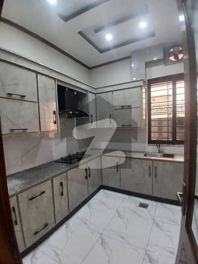 10 Marla Tiles Flooring Brand New Upper Portion Available Rent G-14